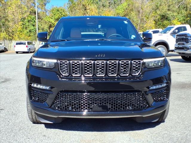 2025 Jeep Grand Cherokee GRAND CHEROKEE SUMMIT RESERVE 4X4