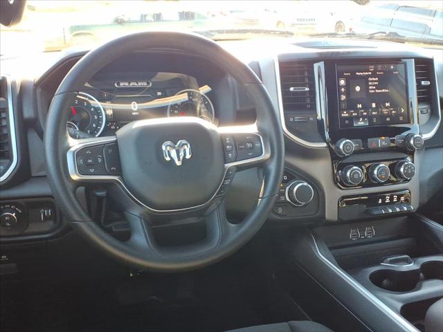 2025 RAM 1500 Tradesman Crew Cab 4x4 57 Box 2025 RAM 1500 Tradesman Crew Cab 4x4 57 Box