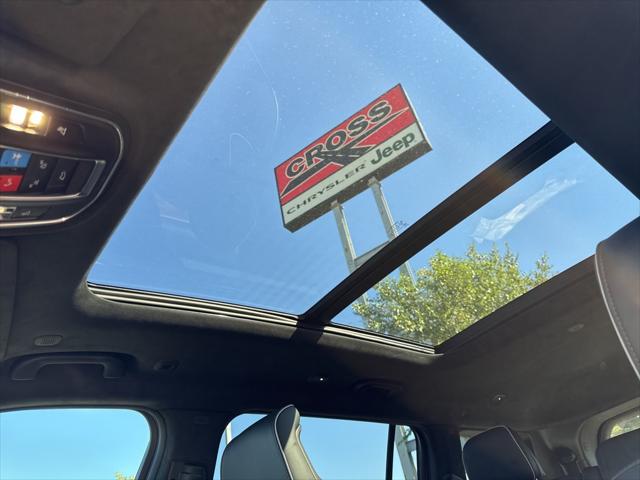 2025 Jeep Grand Cherokee GRAND CHEROKEE L SUMMIT RESERVE 4X4 2025 Jeep Grand Cherokee GRAND CHEROKEE L SUMMIT RESERVE 4X4