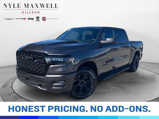 2025 RAM 1500 Tradesman Crew Cab 4x4 57 Box 2025 RAM 1500 Tradesman Crew Cab 4x4 57 Box