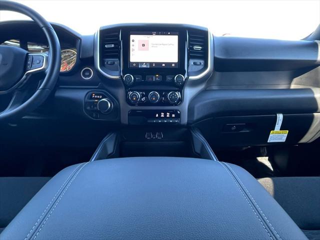 2025 RAM 1500 Tradesman Crew Cab 4x4 57 Box 2025 RAM 1500 Tradesman Crew Cab 4x4 57 Box