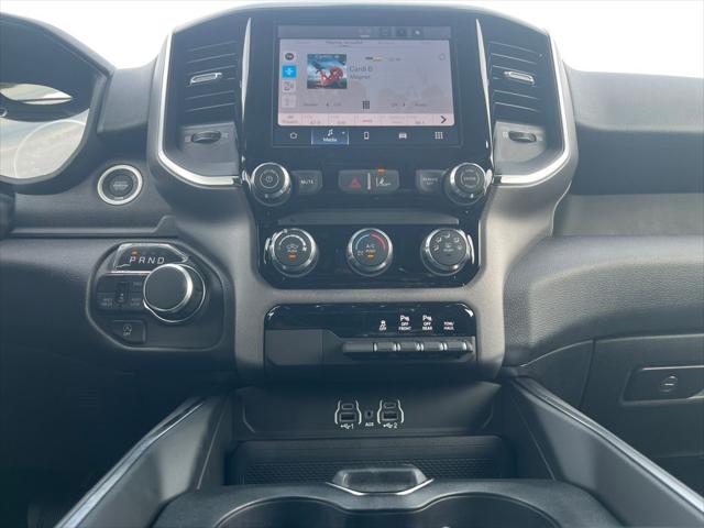 2025 RAM 1500 Tradesman Crew Cab 4x4 57 Box 2025 RAM 1500 Tradesman Crew Cab 4x4 57 Box