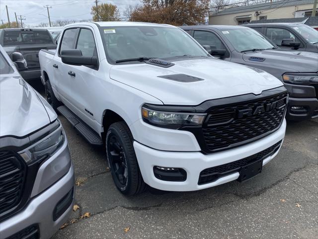 2025 RAM 1500 Tradesman Crew Cab 4x4 57 Box 2025 RAM 1500 Tradesman Crew Cab 4x4 57 Box