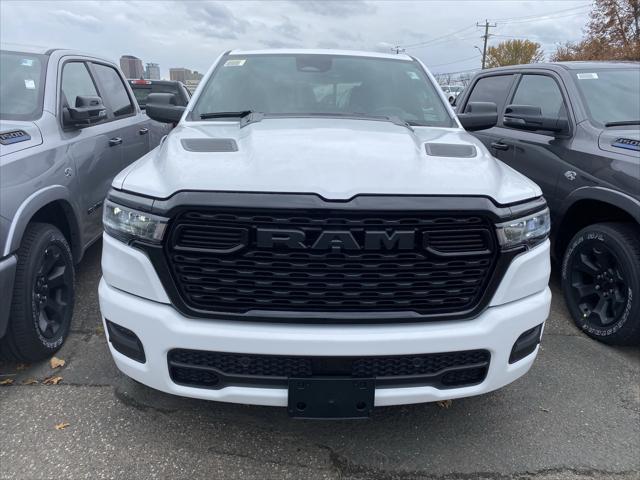 2025 RAM 1500 Tradesman Crew Cab 4x4 57 Box 2025 RAM 1500 Tradesman Crew Cab 4x4 57 Box