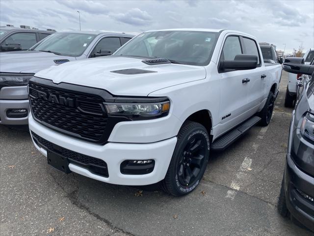 2025 RAM 1500 Tradesman Crew Cab 4x4 57 Box 2025 RAM 1500 Tradesman Crew Cab 4x4 57 Box