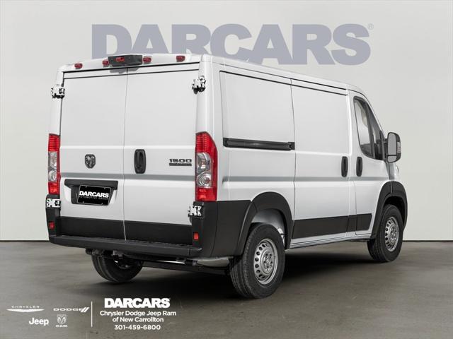 2026 RAM Ram ProMaster RAM PROMASTER 1500 TRADESMAN CARGO VAN LOW ROOF 118 WB 2026 RAM Ram ProMaster RAM PROMASTER 1500 TRADESMAN CARGO VAN LOW ROOF 118 WB