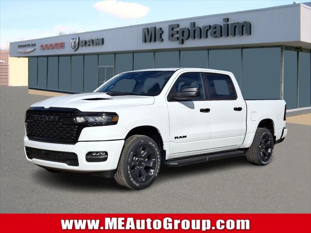 2025 RAM 1500 Tradesman Crew Cab 4x4 57 Box 2025 RAM 1500 Tradesman Crew Cab 4x4 57 Box