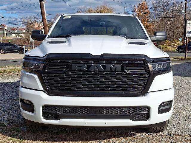 2025 RAM 1500 Tradesman Crew Cab 4x4 57 Box 2025 RAM 1500 Tradesman Crew Cab 4x4 57 Box