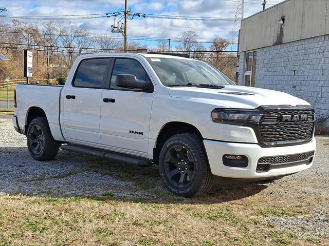 2025 RAM 1500 Tradesman Crew Cab 4x4 57 Box 2025 RAM 1500 Tradesman Crew Cab 4x4 57 Box