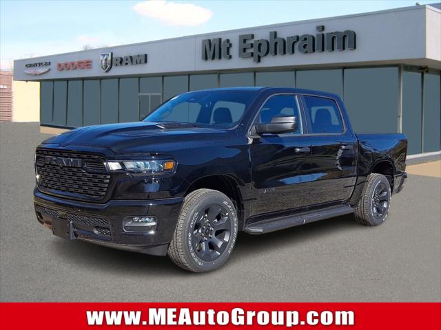 2025 RAM 1500 Tradesman Crew Cab 4x4 57 Box 2025 RAM 1500 Tradesman Crew Cab 4x4 57 Box