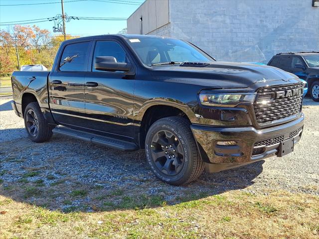 2025 RAM 1500 Tradesman Crew Cab 4x4 57 Box 2025 RAM 1500 Tradesman Crew Cab 4x4 57 Box
