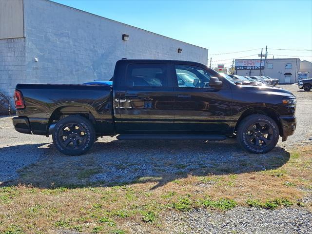 2025 RAM 1500 Tradesman Crew Cab 4x4 57 Box 2025 RAM 1500 Tradesman Crew Cab 4x4 57 Box