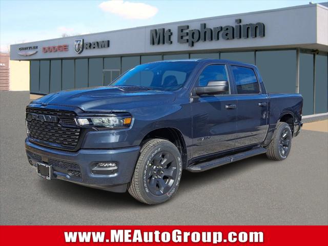 2025 RAM 1500 Tradesman Crew Cab 4x4 57 Box 2025 RAM 1500 Tradesman Crew Cab 4x4 57 Box