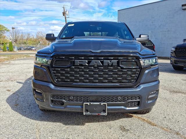 2025 RAM 1500 Tradesman Crew Cab 4x4 57 Box 2025 RAM 1500 Tradesman Crew Cab 4x4 57 Box