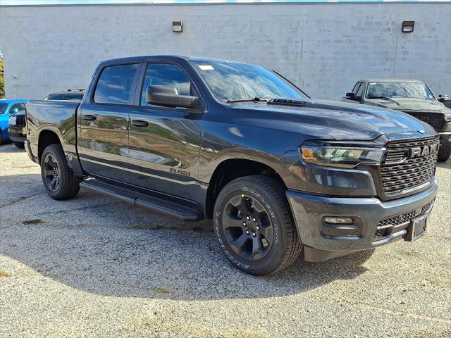 2025 RAM 1500 Tradesman Crew Cab 4x4 57 Box 2025 RAM 1500 Tradesman Crew Cab 4x4 57 Box