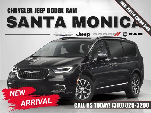 2026 Chrysler Pacifica Plug-In Hybrid PACIFICA PLUG-IN HYBRID SELECT