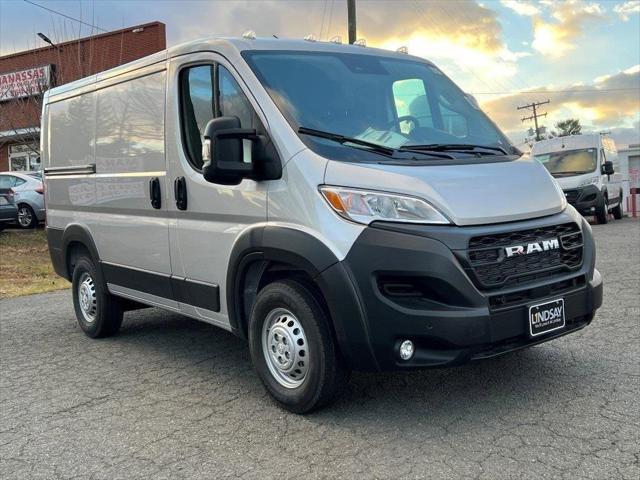 2026 RAM Ram ProMaster RAM PROMASTER 1500 TRADESMAN CARGO VAN LOW ROOF 118 WB 2026 RAM Ram ProMaster RAM PROMASTER 1500 TRADESMAN CARGO VAN LOW ROOF 118 WB