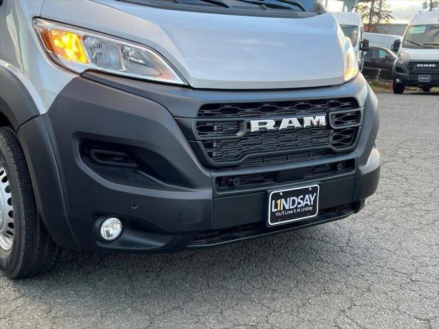 2026 RAM Ram ProMaster RAM PROMASTER 1500 TRADESMAN CARGO VAN LOW ROOF 118 WB 2026 RAM Ram ProMaster RAM PROMASTER 1500 TRADESMAN CARGO VAN LOW ROOF 118 WB