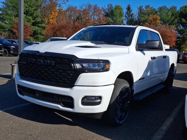 2025 RAM 1500 Tradesman Crew Cab 4x4 57 Box 2025 RAM 1500 Tradesman Crew Cab 4x4 57 Box