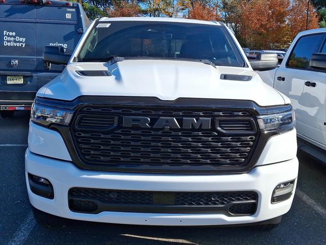 2025 RAM 1500 Tradesman Crew Cab 4x4 57 Box 2025 RAM 1500 Tradesman Crew Cab 4x4 57 Box