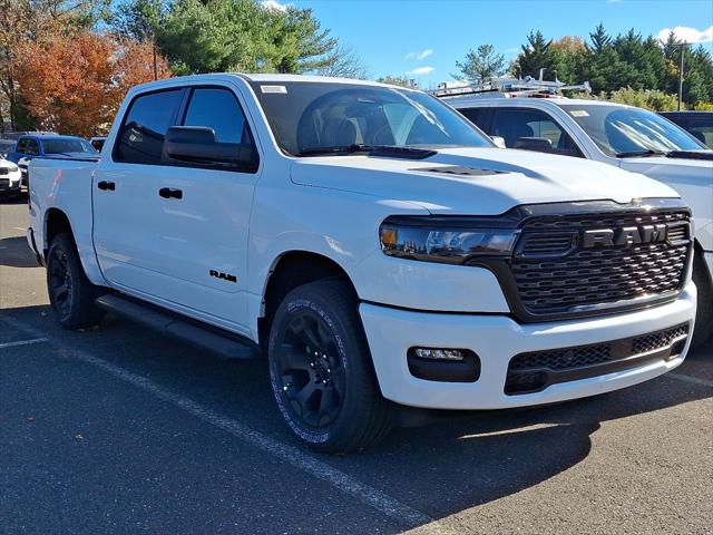 2025 RAM 1500 Tradesman Crew Cab 4x4 57 Box 2025 RAM 1500 Tradesman Crew Cab 4x4 57 Box