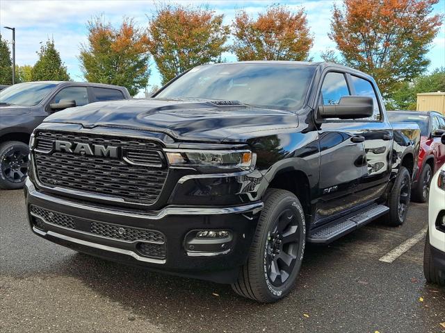 2025 RAM 1500 Tradesman Crew Cab 4x4 57 Box 2025 RAM 1500 Tradesman Crew Cab 4x4 57 Box