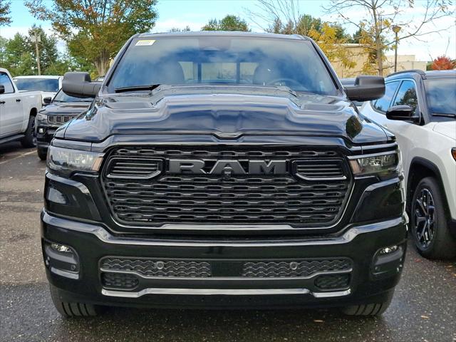 2025 RAM 1500 Tradesman Crew Cab 4x4 57 Box 2025 RAM 1500 Tradesman Crew Cab 4x4 57 Box