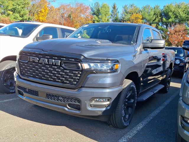2025 RAM 1500 Tradesman Crew Cab 4x4 57 Box 2025 RAM 1500 Tradesman Crew Cab 4x4 57 Box