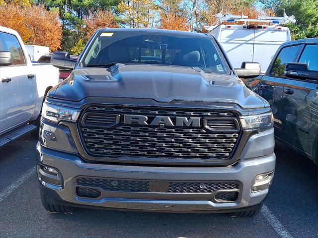2025 RAM 1500 Tradesman Crew Cab 4x4 57 Box 2025 RAM 1500 Tradesman Crew Cab 4x4 57 Box