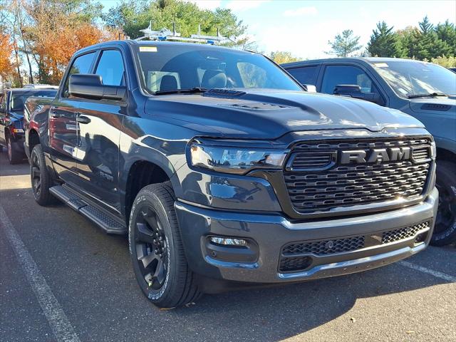 2025 RAM 1500 Tradesman Crew Cab 4x4 57 Box 2025 RAM 1500 Tradesman Crew Cab 4x4 57 Box