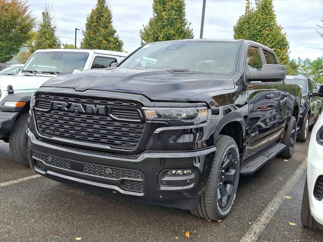 2025 RAM 1500 Tradesman Crew Cab 4x4 57 Box 2025 RAM 1500 Tradesman Crew Cab 4x4 57 Box