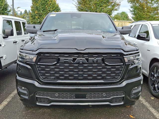 2025 RAM 1500 Tradesman Crew Cab 4x4 57 Box 2025 RAM 1500 Tradesman Crew Cab 4x4 57 Box