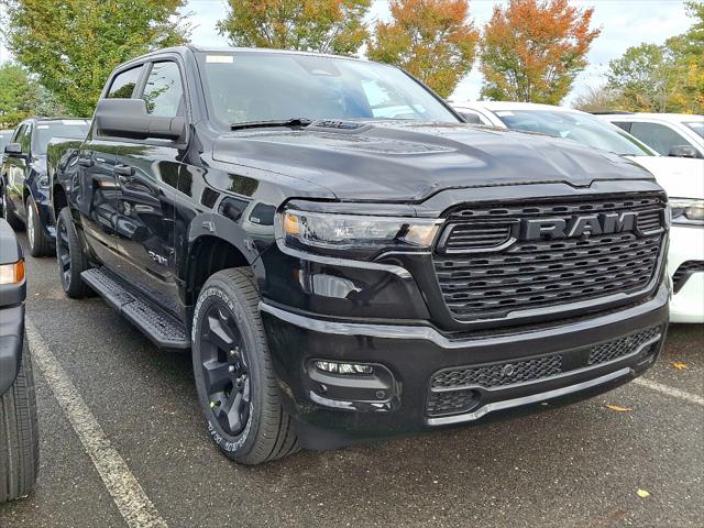 2025 RAM 1500 Tradesman Crew Cab 4x4 57 Box 2025 RAM 1500 Tradesman Crew Cab 4x4 57 Box