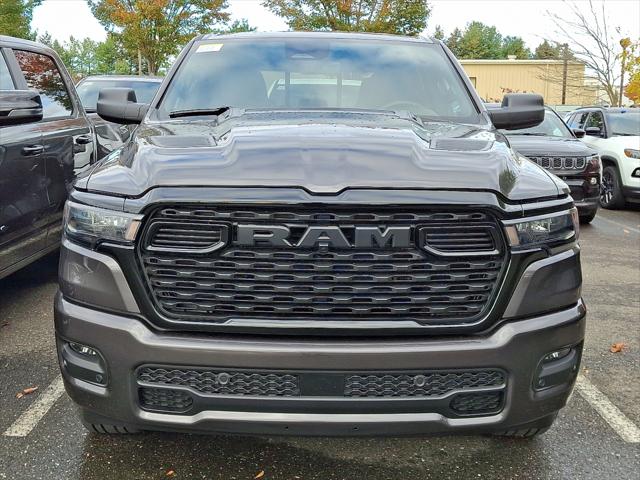 2025 RAM 1500 Tradesman Crew Cab 4x4 57 Box 2025 RAM 1500 Tradesman Crew Cab 4x4 57 Box