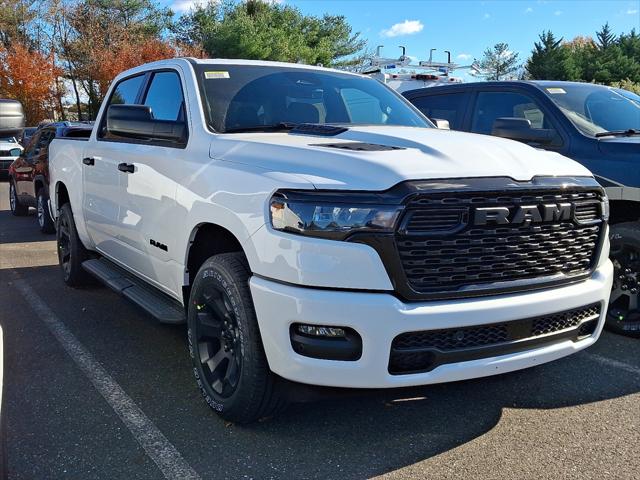 2025 RAM 1500 Tradesman Crew Cab 4x4 57 Box 2025 RAM 1500 Tradesman Crew Cab 4x4 57 Box