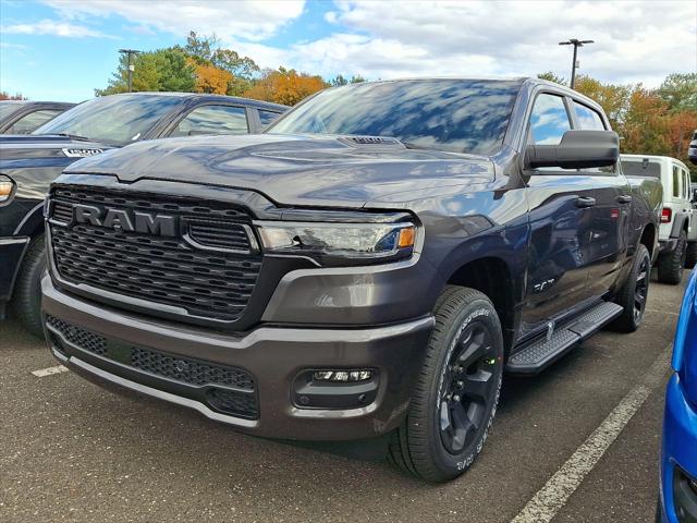 2025 RAM 1500 Tradesman Crew Cab 4x4 57 Box 2025 RAM 1500 Tradesman Crew Cab 4x4 57 Box