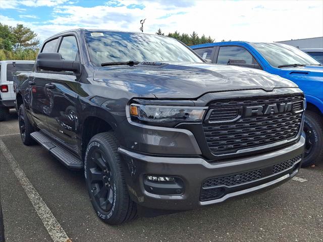 2025 RAM 1500 Tradesman Crew Cab 4x4 57 Box 2025 RAM 1500 Tradesman Crew Cab 4x4 57 Box