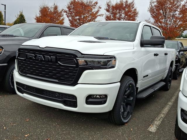 2025 RAM 1500 Tradesman Crew Cab 4x4 57 Box 2025 RAM 1500 Tradesman Crew Cab 4x4 57 Box