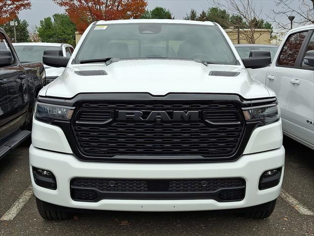 2025 RAM 1500 Tradesman Crew Cab 4x4 57 Box 2025 RAM 1500 Tradesman Crew Cab 4x4 57 Box