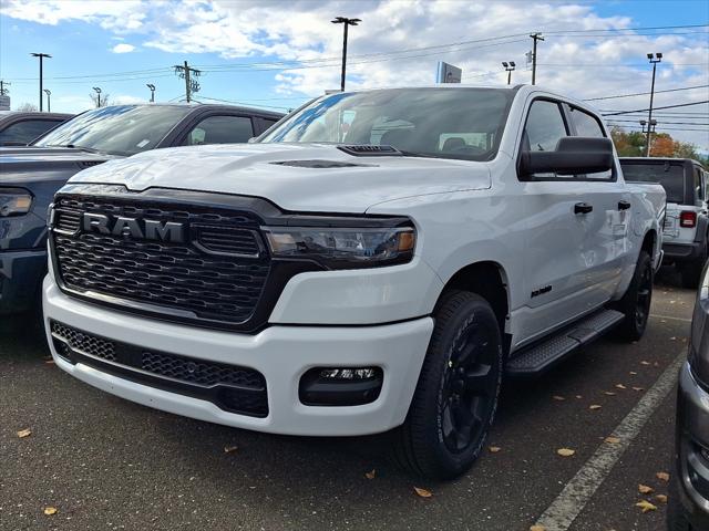 2025 RAM 1500 Tradesman Crew Cab 4x4 57 Box 2025 RAM 1500 Tradesman Crew Cab 4x4 57 Box