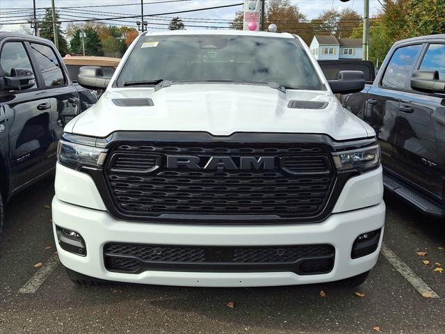 2025 RAM 1500 Tradesman Crew Cab 4x4 57 Box 2025 RAM 1500 Tradesman Crew Cab 4x4 57 Box