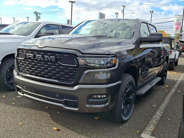 2025 RAM 1500 Tradesman Crew Cab 4x4 57 Box 2025 RAM 1500 Tradesman Crew Cab 4x4 57 Box