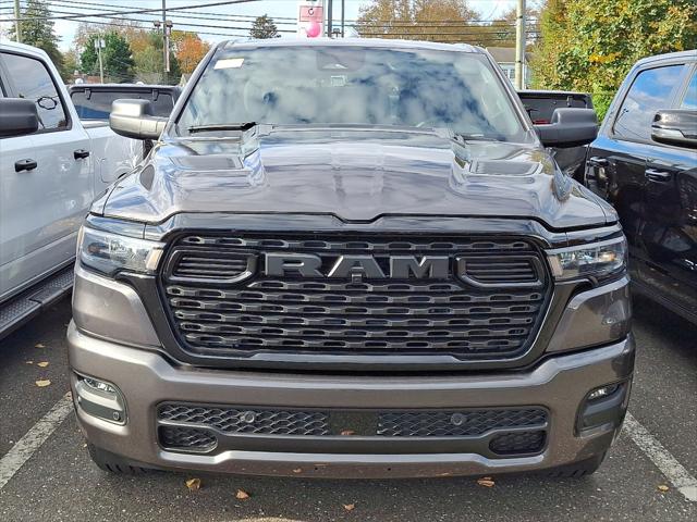 2025 RAM 1500 Tradesman Crew Cab 4x4 57 Box 2025 RAM 1500 Tradesman Crew Cab 4x4 57 Box