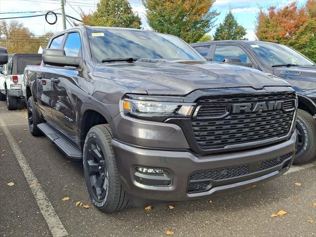 2025 RAM 1500 Tradesman Crew Cab 4x4 57 Box 2025 RAM 1500 Tradesman Crew Cab 4x4 57 Box