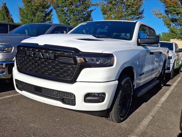 2025 RAM 1500 Tradesman Crew Cab 4x4 57 Box 2025 RAM 1500 Tradesman Crew Cab 4x4 57 Box