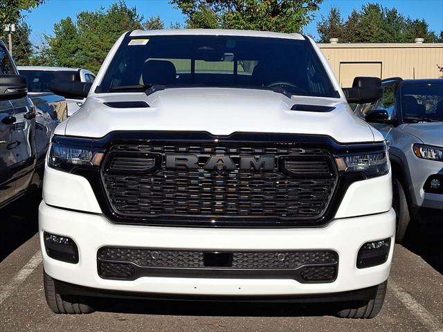 2025 RAM 1500 Tradesman Crew Cab 4x4 57 Box 2025 RAM 1500 Tradesman Crew Cab 4x4 57 Box