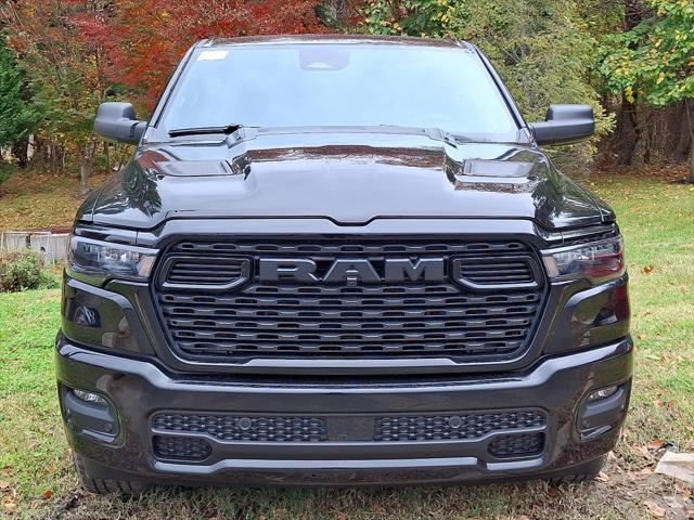 2025 RAM 1500 Tradesman Crew Cab 4x4 57 Box 2025 RAM 1500 Tradesman Crew Cab 4x4 57 Box