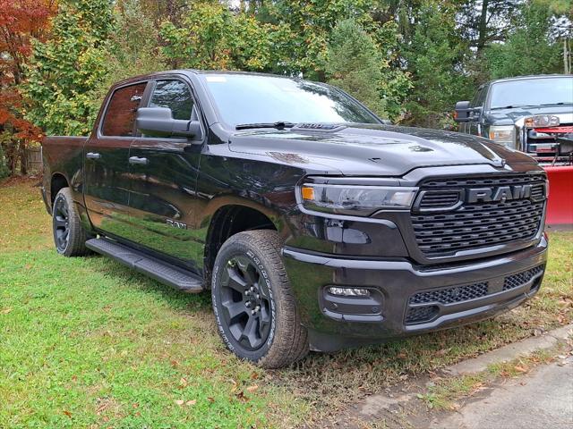 2025 RAM 1500 Tradesman Crew Cab 4x4 57 Box 2025 RAM 1500 Tradesman Crew Cab 4x4 57 Box