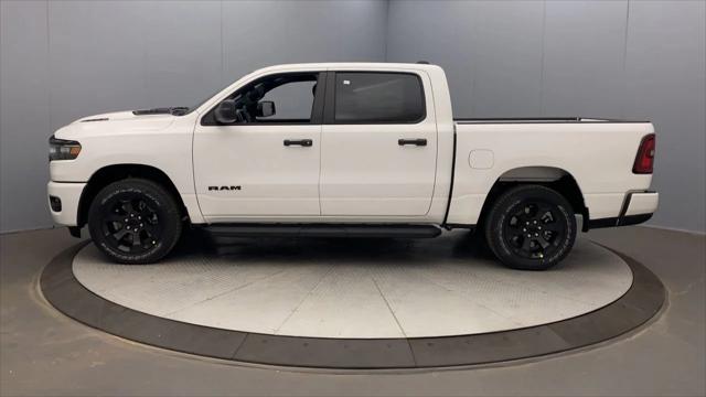 2025 RAM 1500 Tradesman Crew Cab 4x4 57 Box 2025 RAM 1500 Tradesman Crew Cab 4x4 57 Box