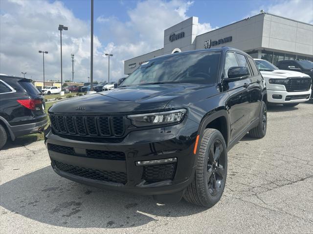 2025 Jeep Grand Cherokee GRAND CHEROKEE L LIMITED 4X4 2025 Jeep Grand Cherokee GRAND CHEROKEE L LIMITED 4X4